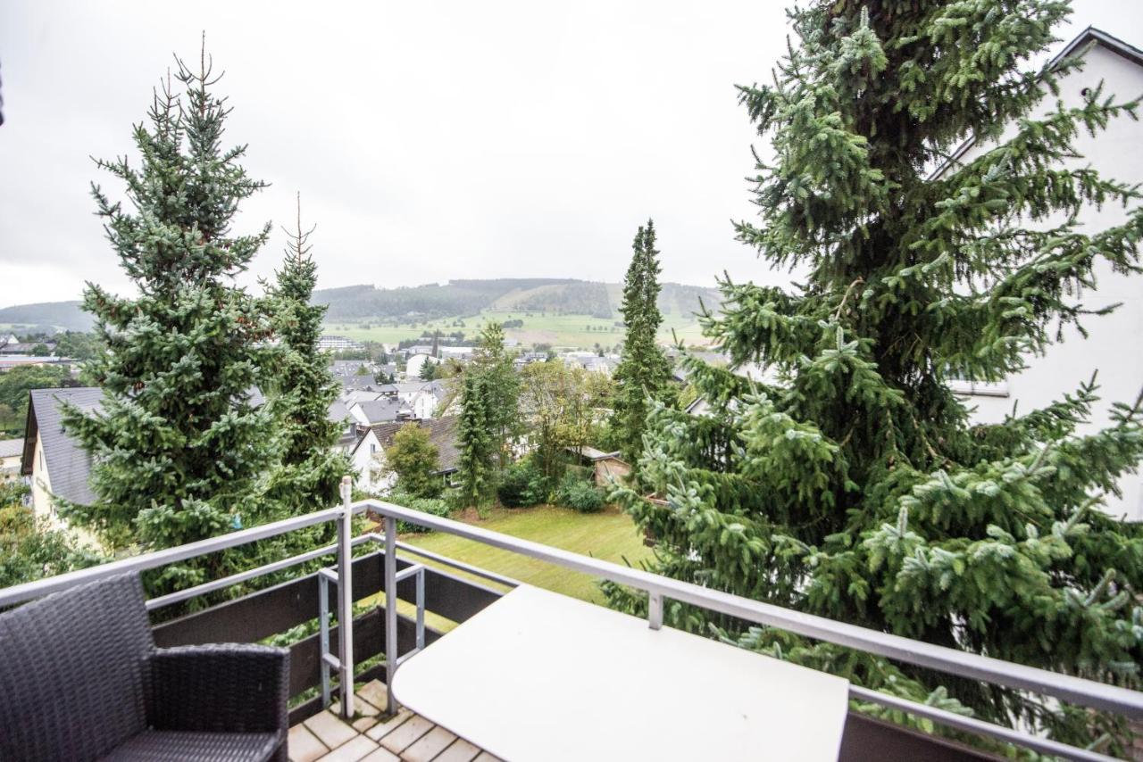 Wietheger'S Gaestehaus Centrum Willingen  Bagian luar foto
