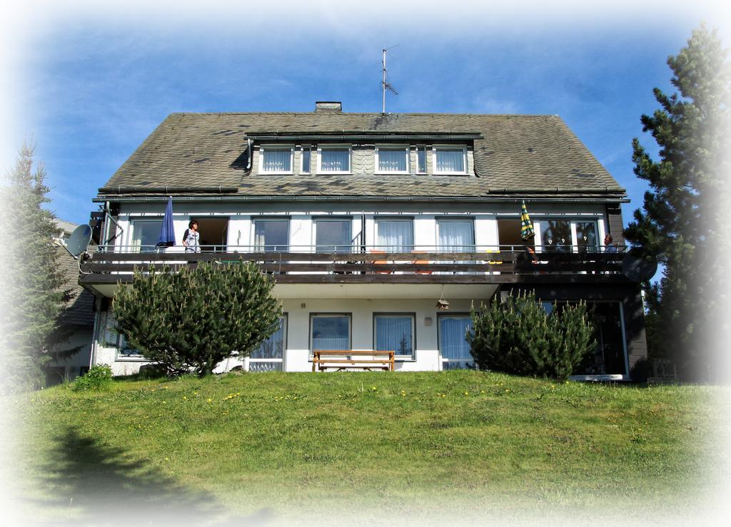 Wietheger'S Gaestehaus Centrum Willingen  Ruang foto