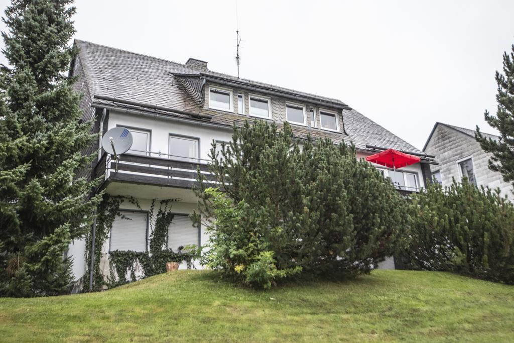 Wietheger'S Gaestehaus Centrum Willingen  Bagian luar foto